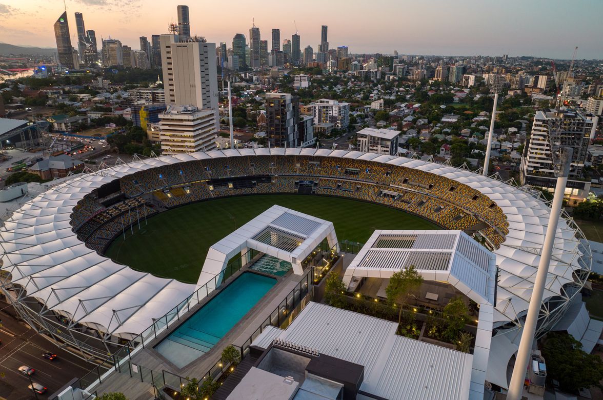 Silk One Woolloongabba QLD