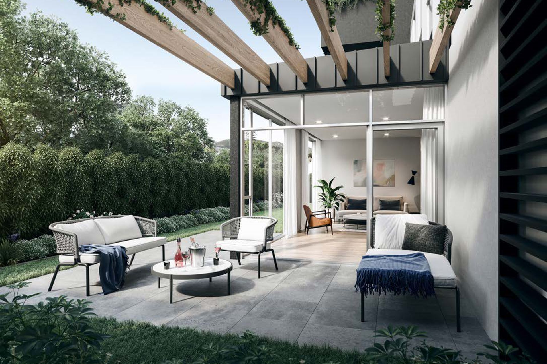 Malthouse Lane Apartments