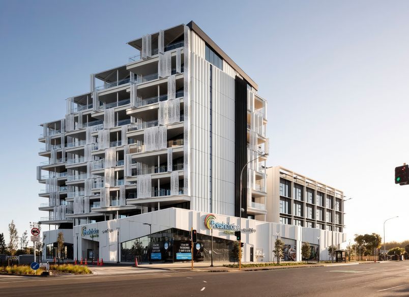 Alexandra Park Apartments