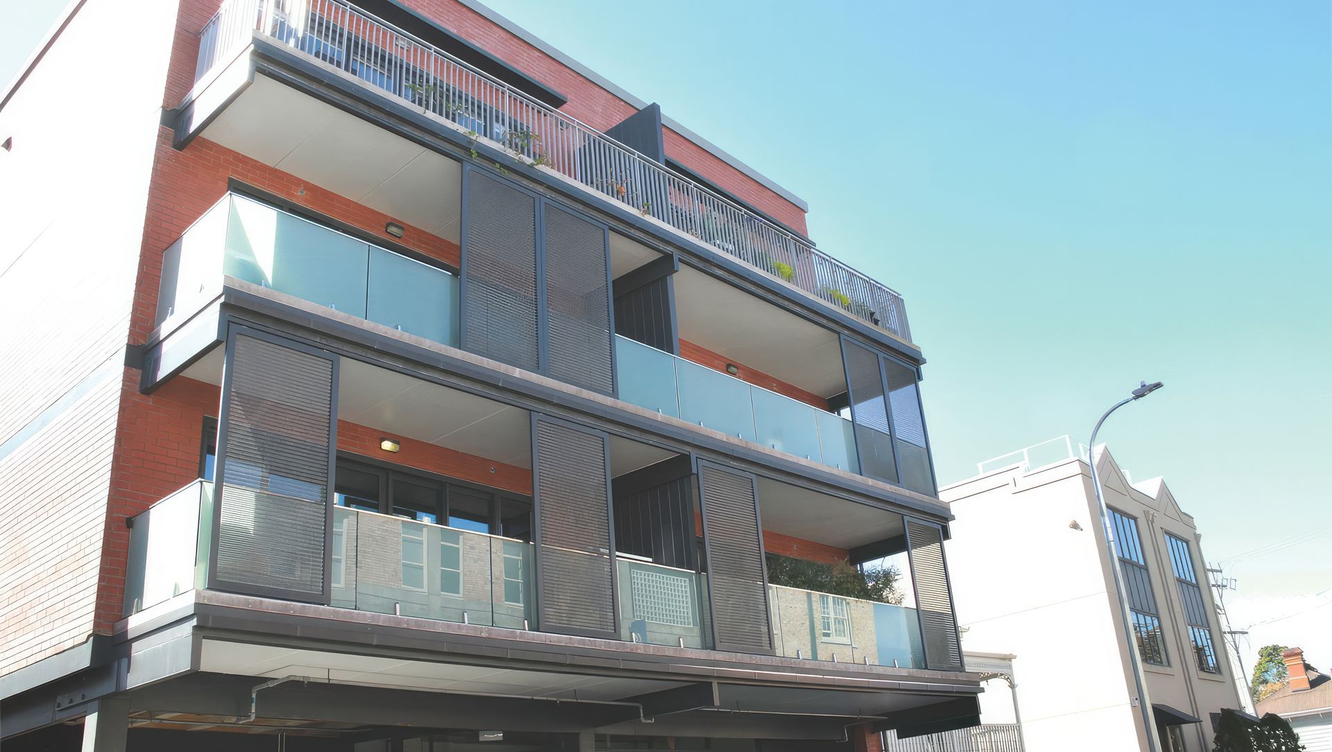 Brown Street Apartments banner