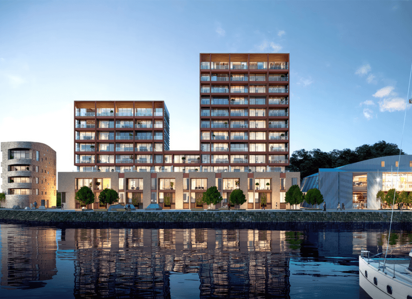 Catalina Bay Apartments