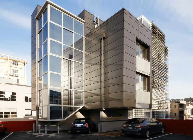 Moore Wilson's Apartment