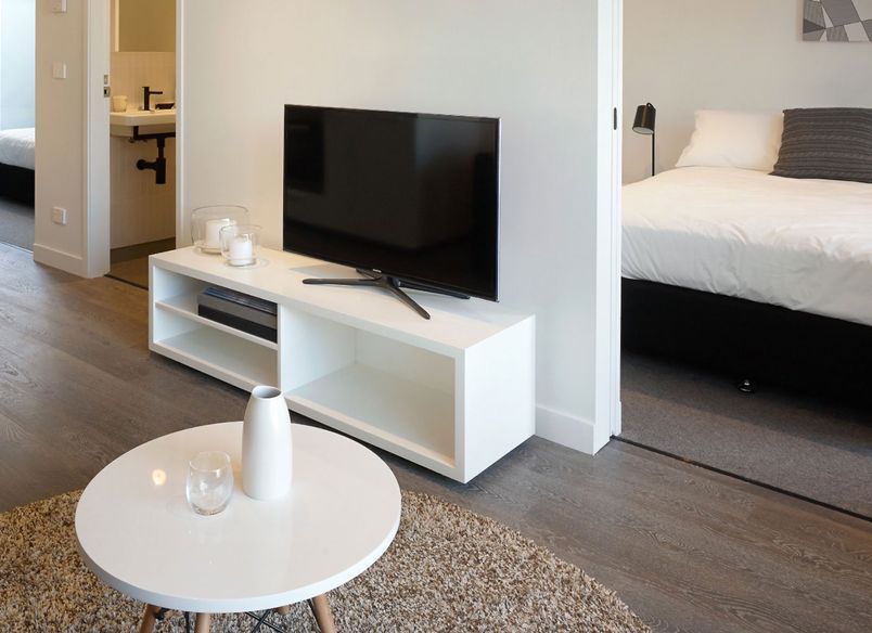 Upper House Apartments, Melbourne