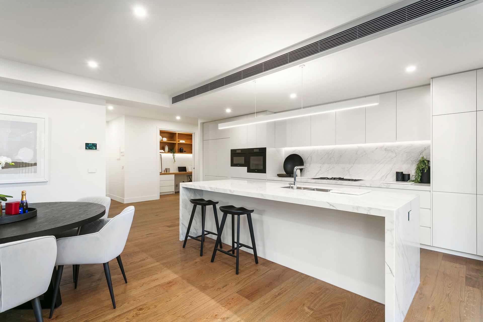 Trinity at Central Park