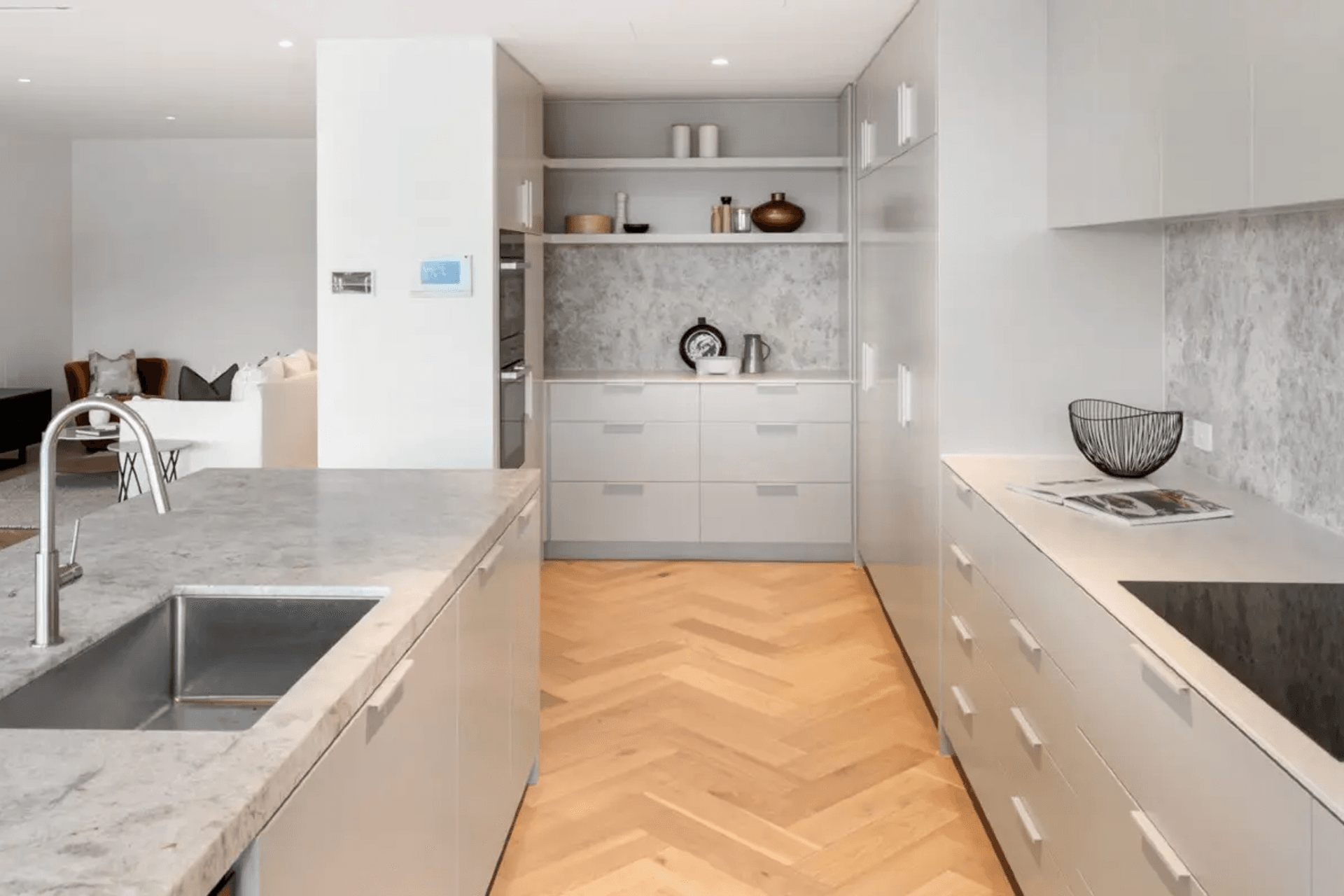 DVB Projects | Brick Architects | Condev Constructions | Georgia Cannon