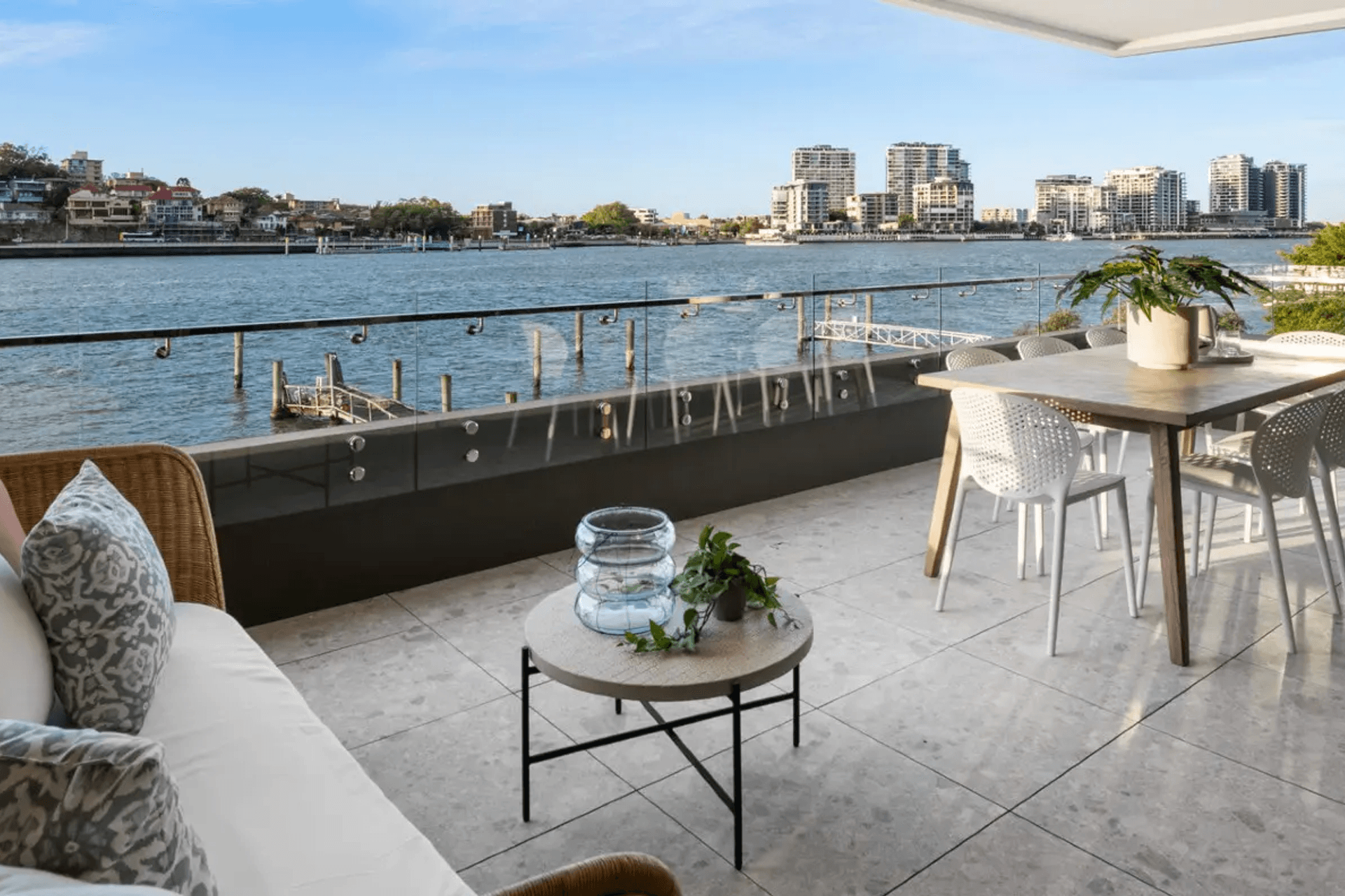 DVB Projects | Brick Architects | Condev Constructions | Georgia Cannon