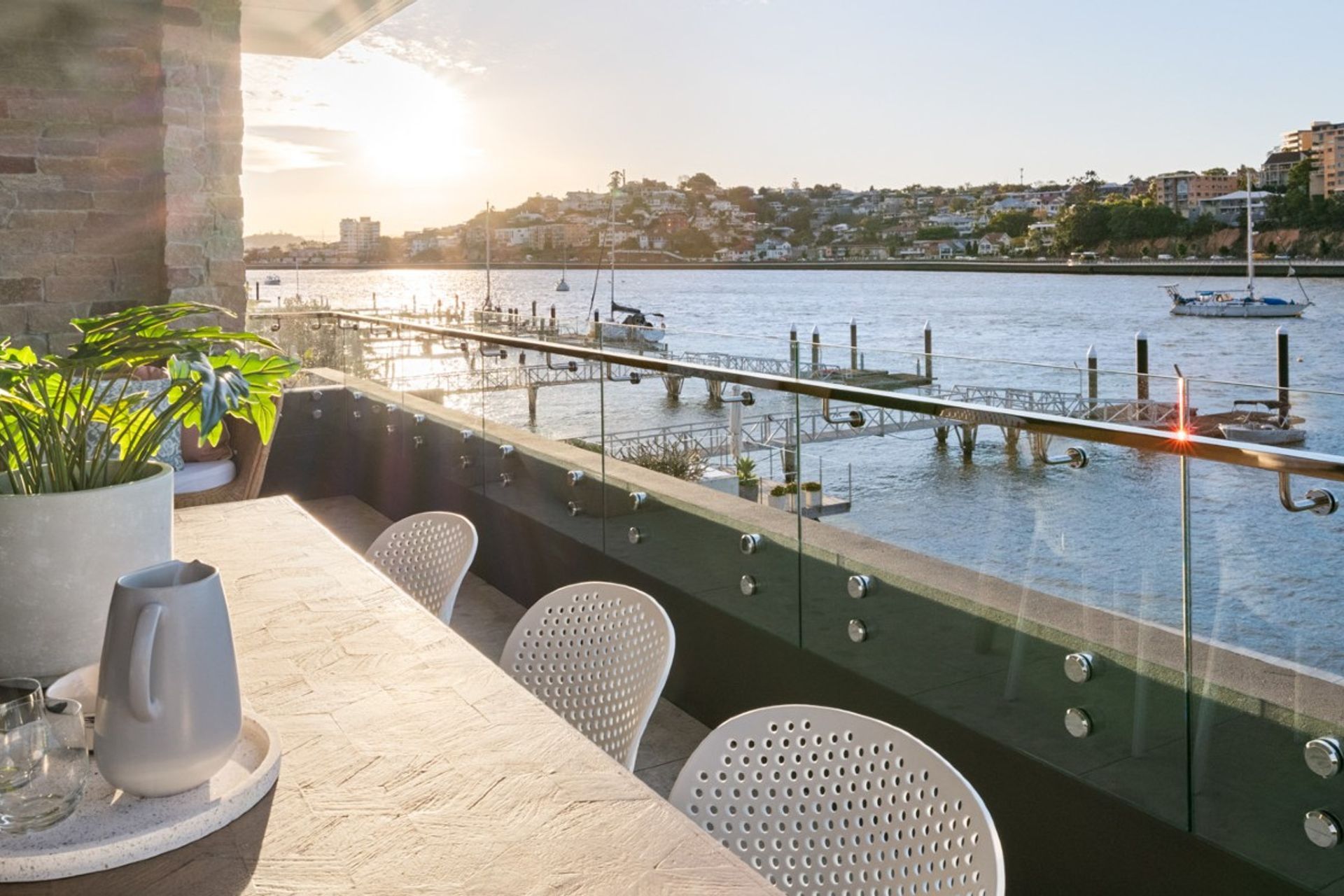 DVB Projects | Brick Architects | Condev Constructions | Georgia Cannon