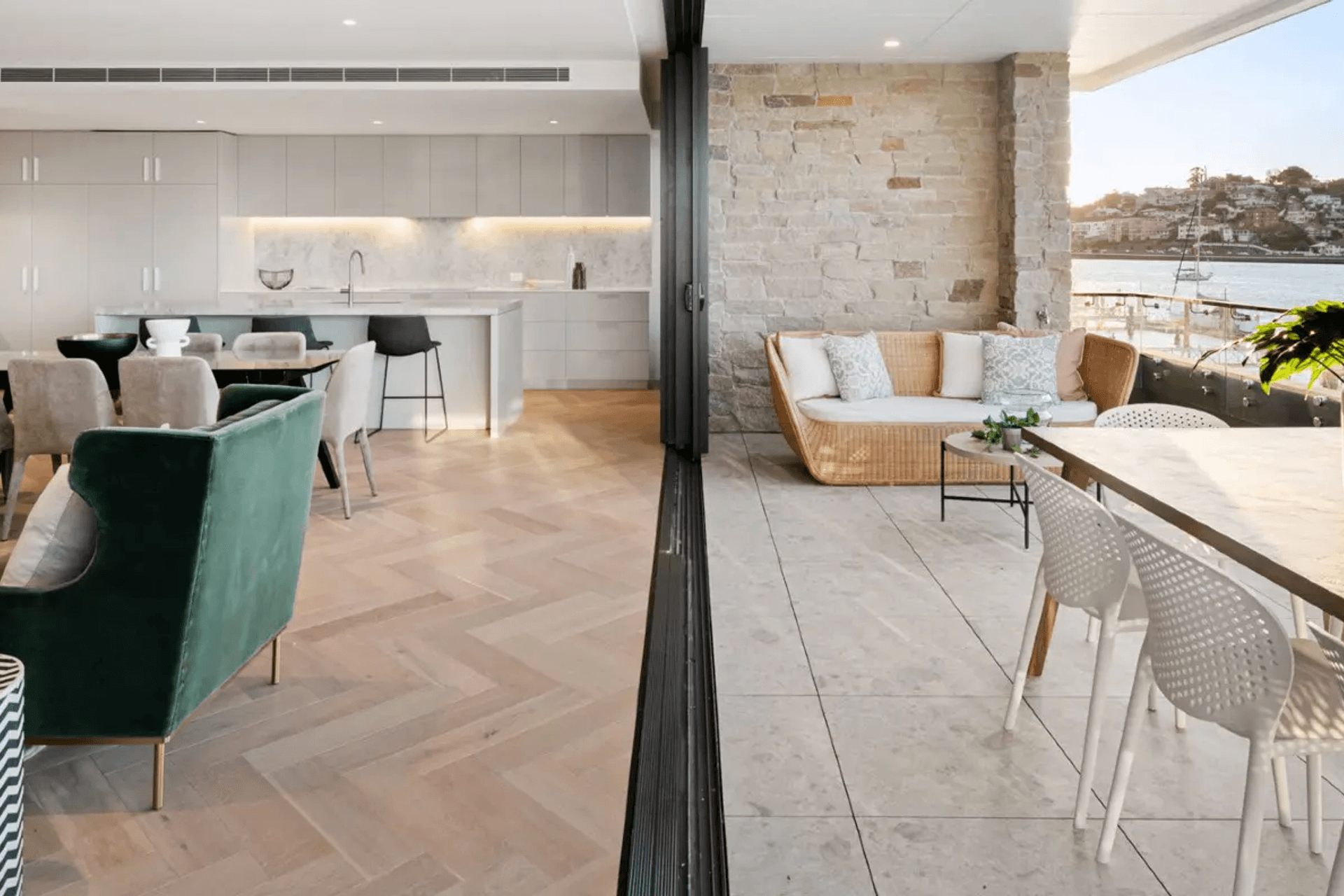 DVB Projects | Brick Architects | Condev Constructions | Georgia Cannon