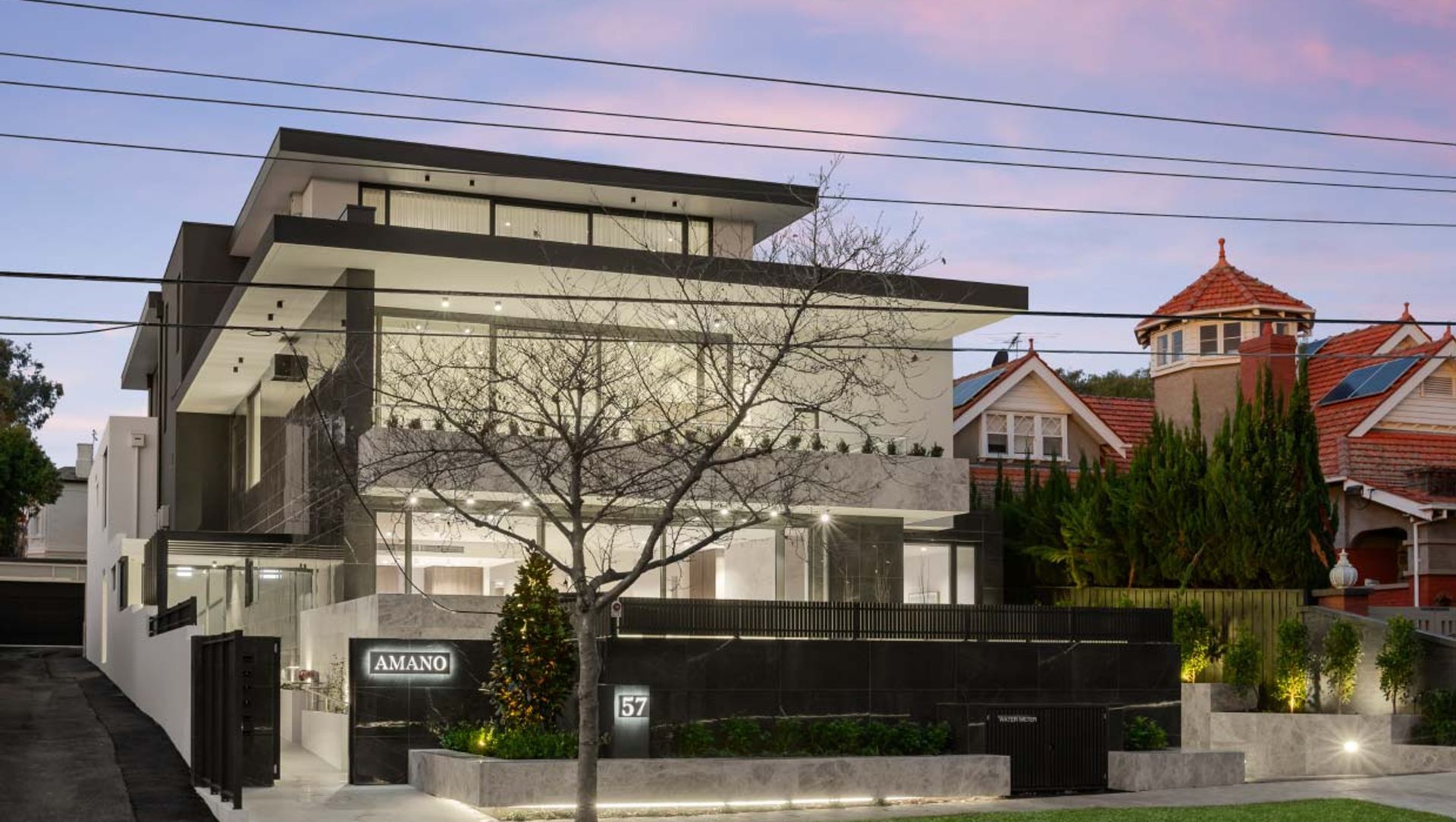 Amano Brighton banner