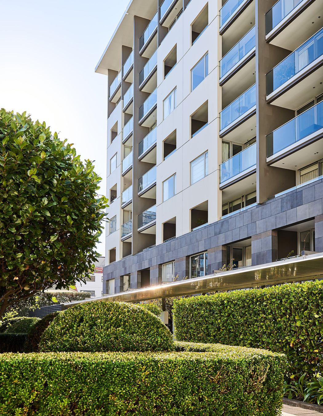 Sanctum Apartments - Wellington