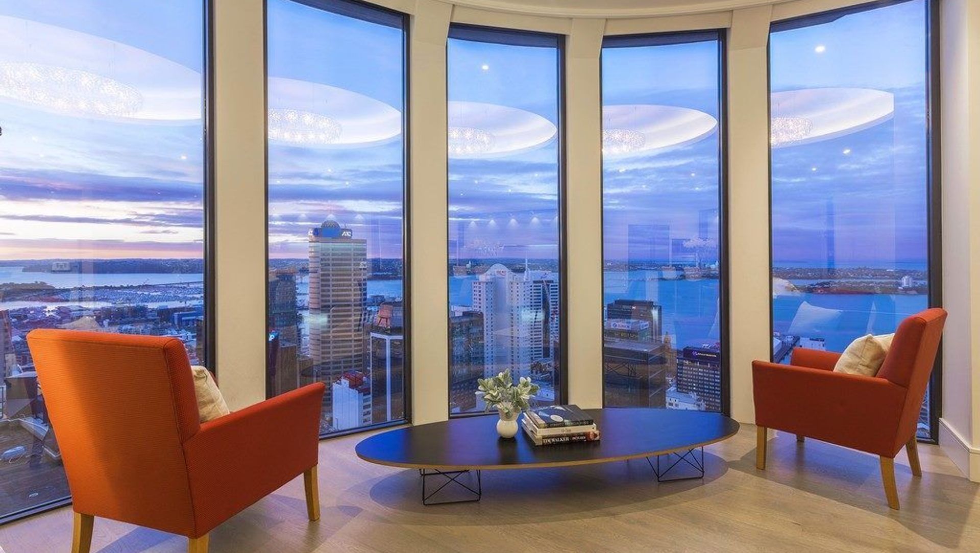 Metropolis Luxury Penthouse banner