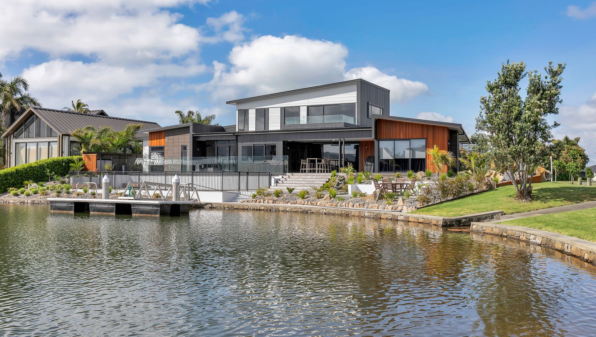 Marsden Cove House banner