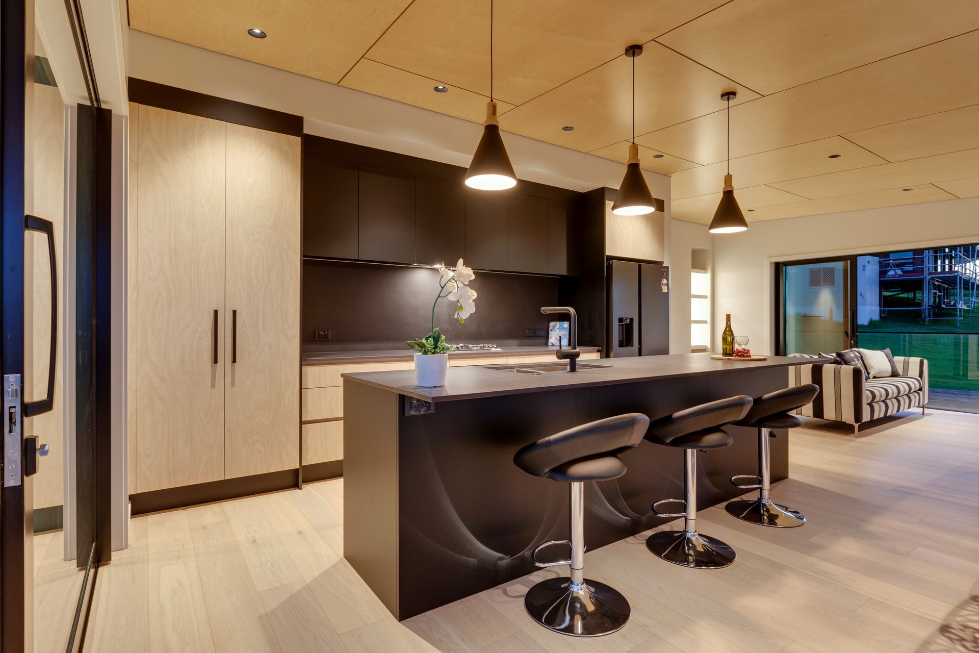 Blue Moon Rise Residence