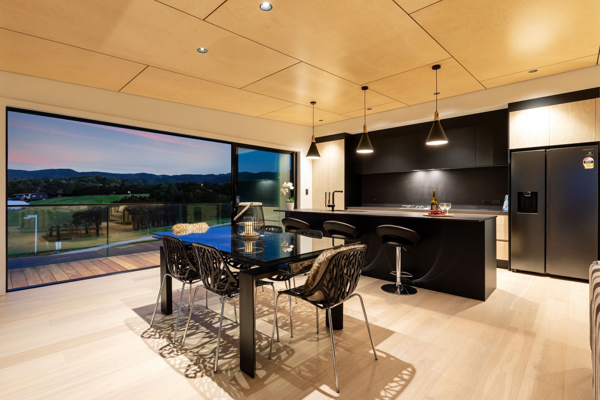 Blue Moon Rise Residence