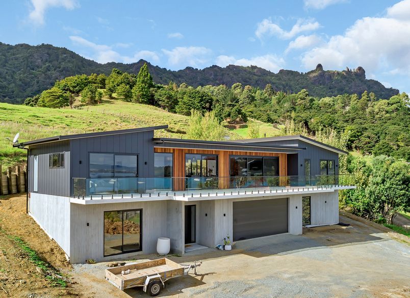 Whangarei Heads Beach House