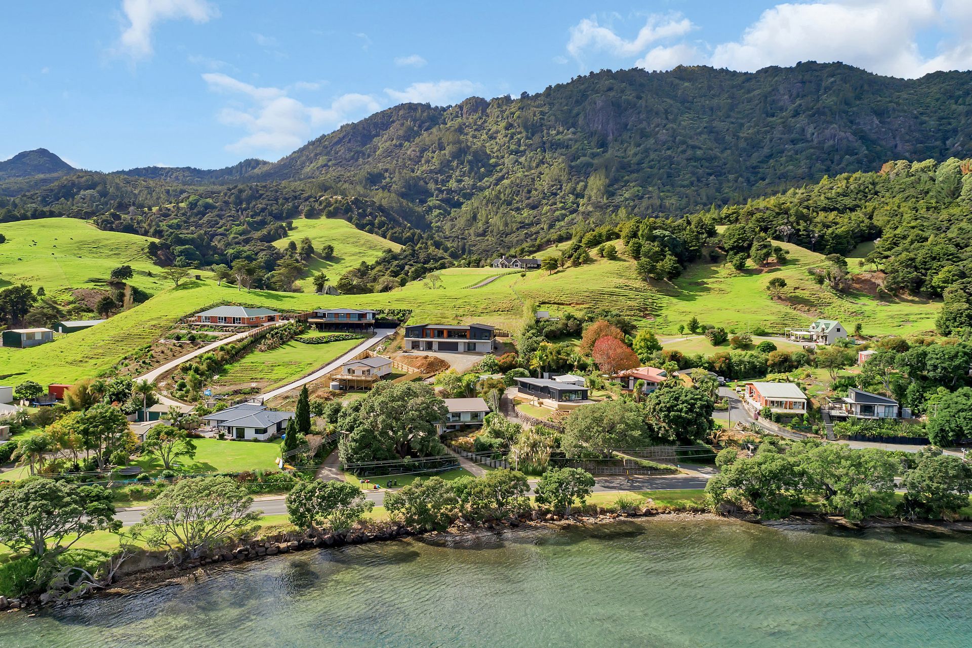 Whangarei Heads Beach House