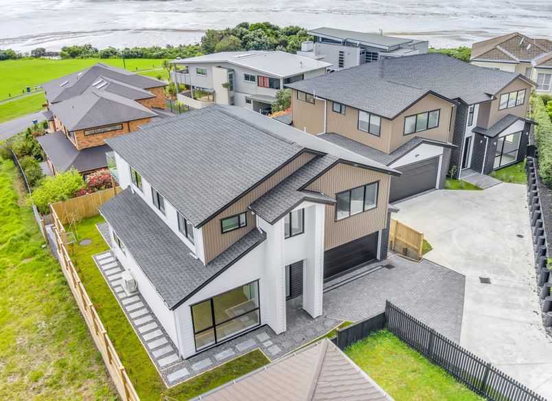 Te Atatu Peninsula Sea View Houses