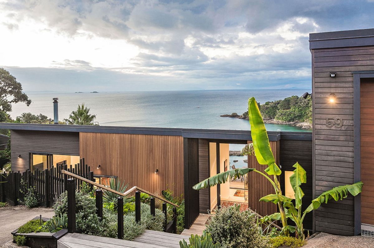 Hekerua Bay Residence