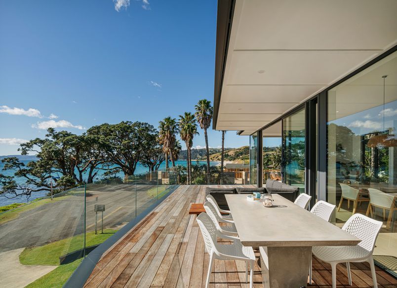 Roosenbrand House - Kuaotunu