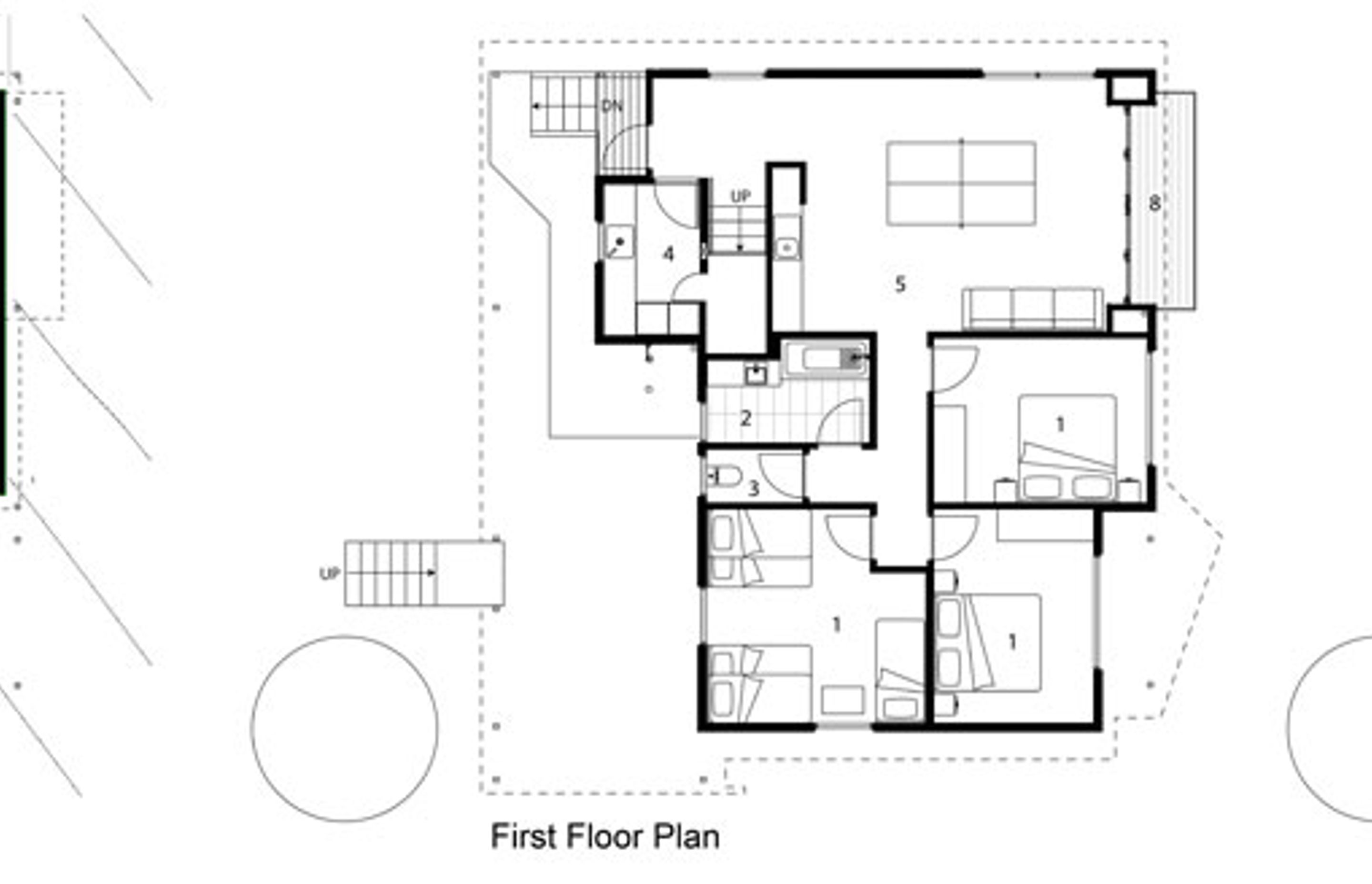 Eagle Bay Beach House by Western Architecture Studio ArchiPro AU