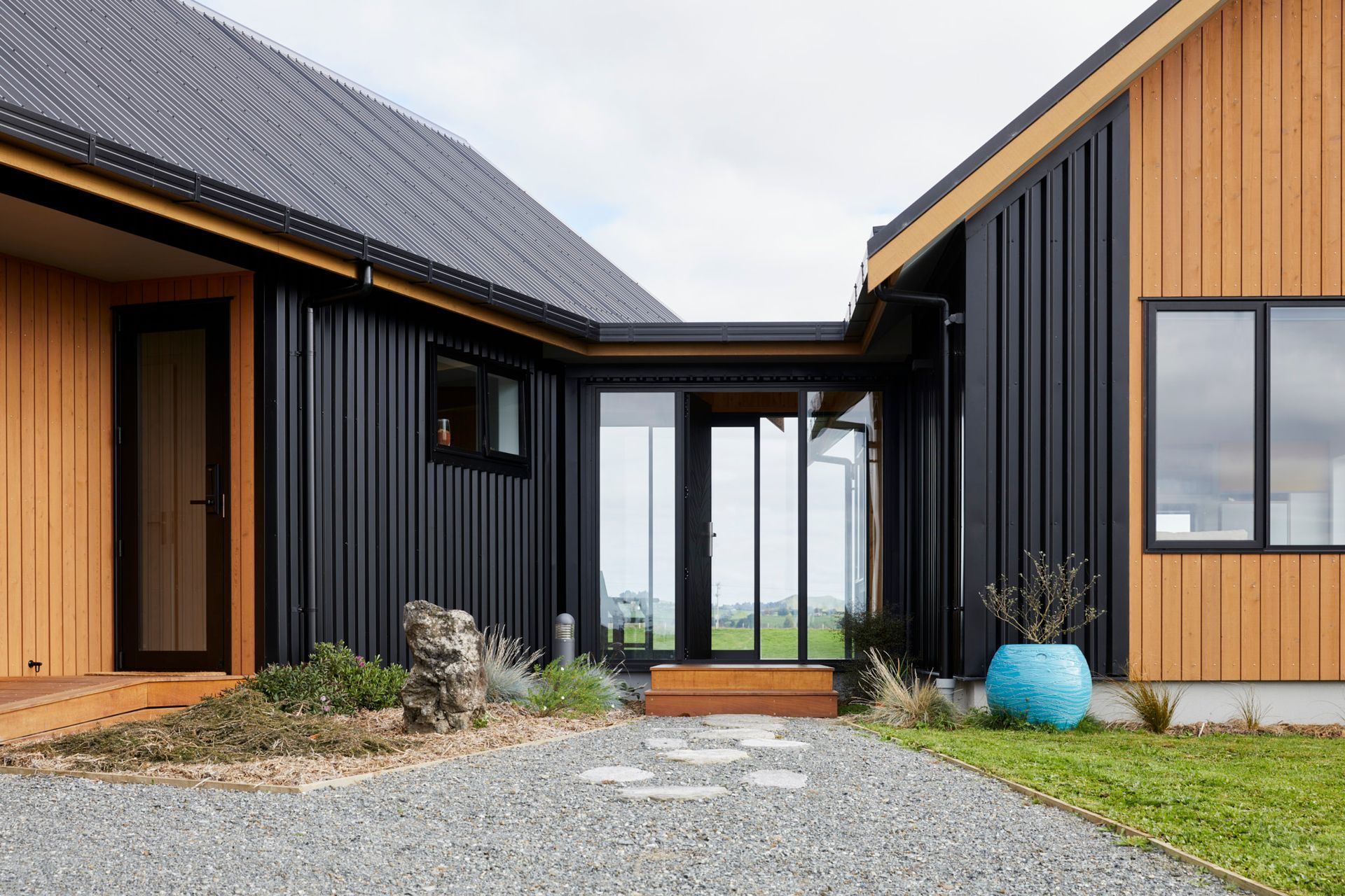 Te Ngahere a Kataraina - Kathy's forest house