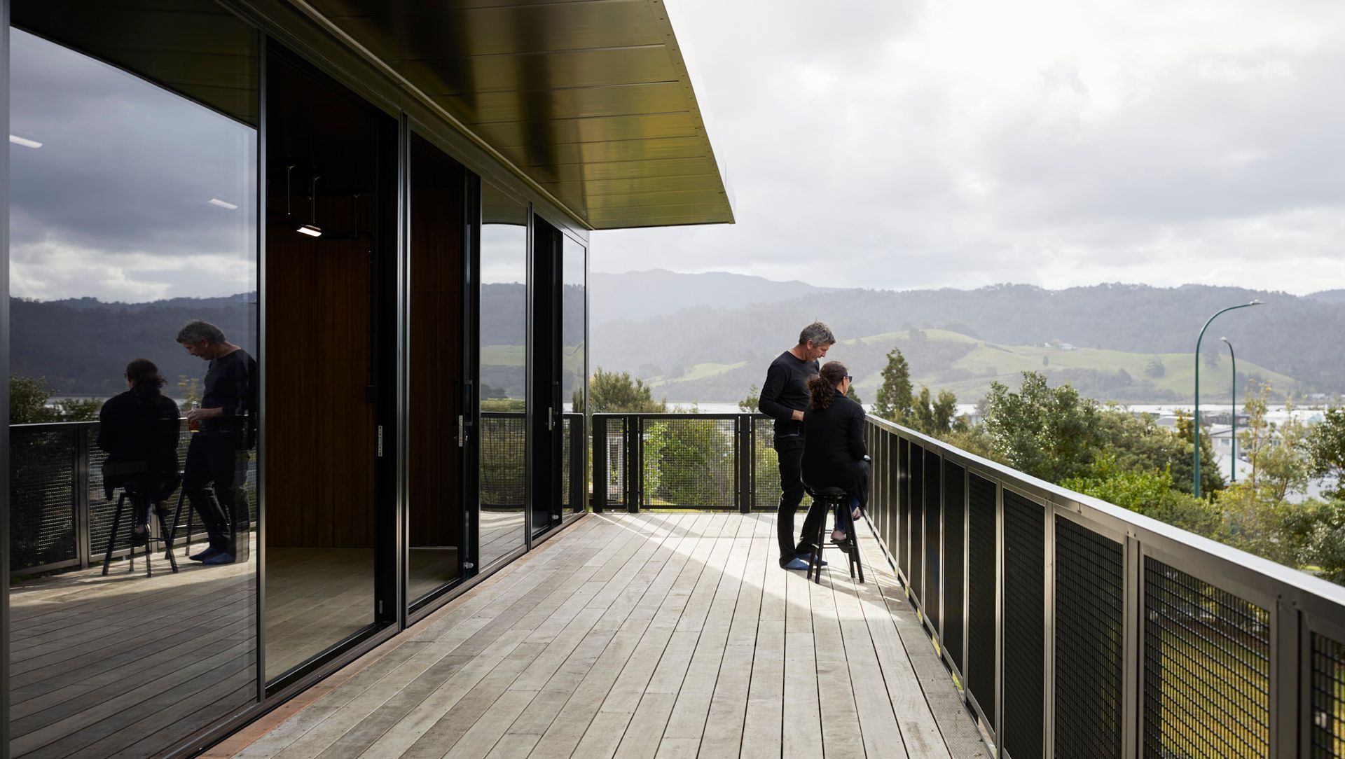 NZ Steel - Panorama Bach banner