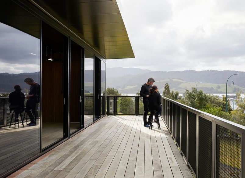 Innovation in Pauanui