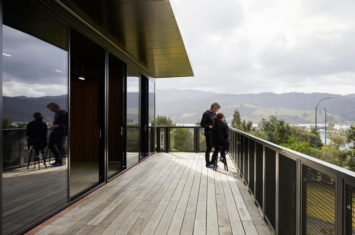 Innovation in Pauanui