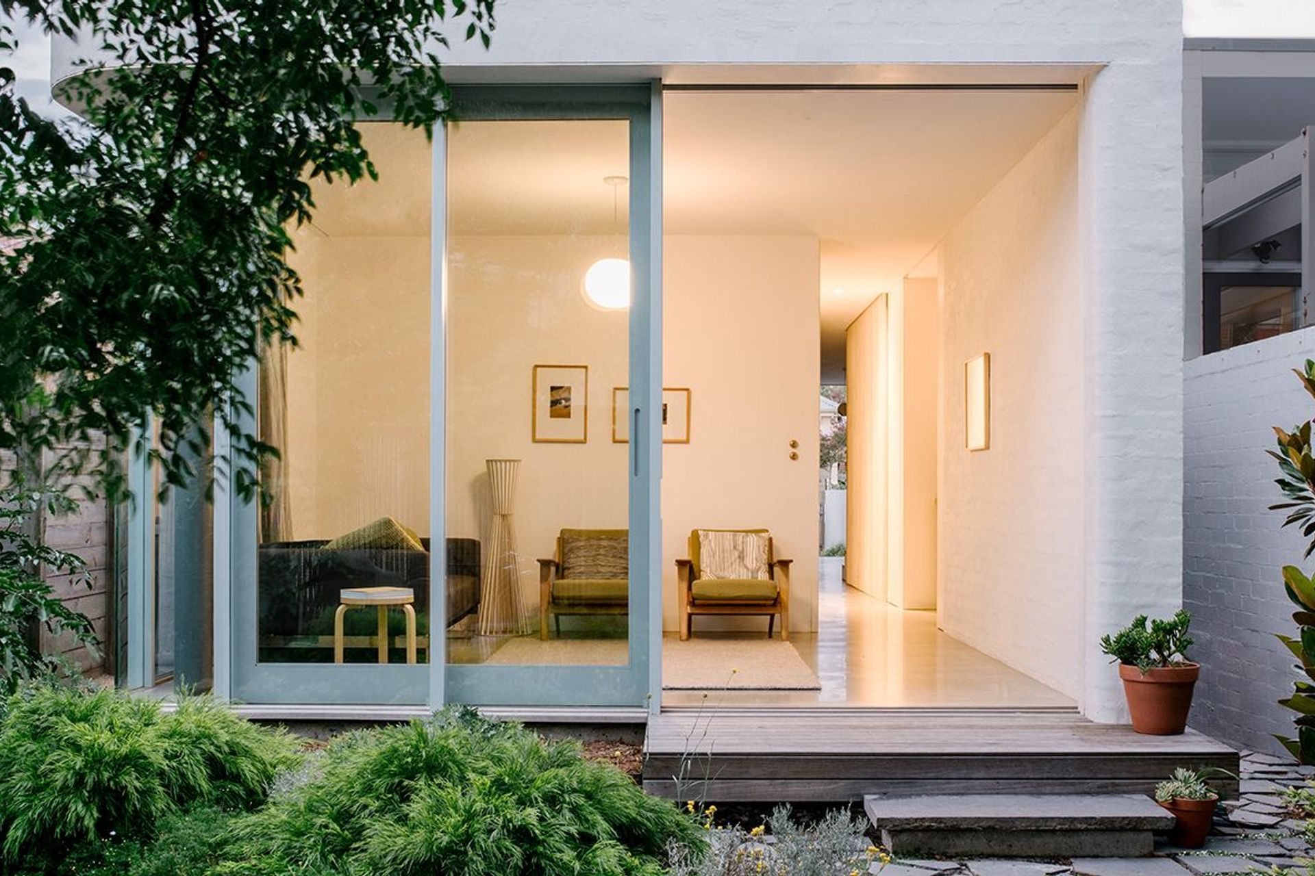 SOUTH MELBOURNE BEACH HOUSE