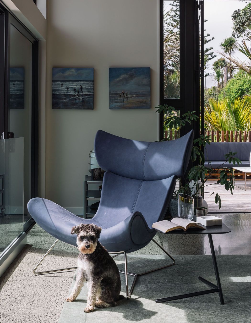 Motutara Leitch House, Muriwai