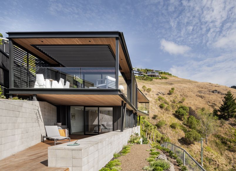 Scarborough Cliffhanger