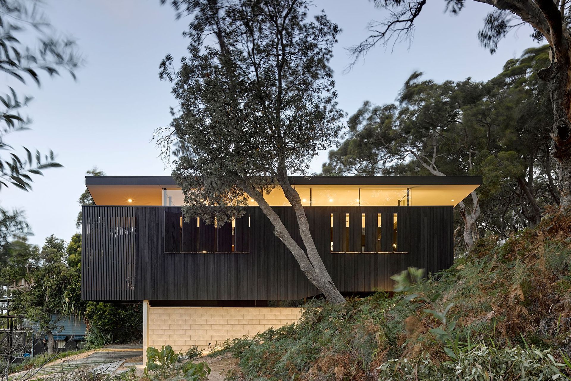 Baker Boys Beach House