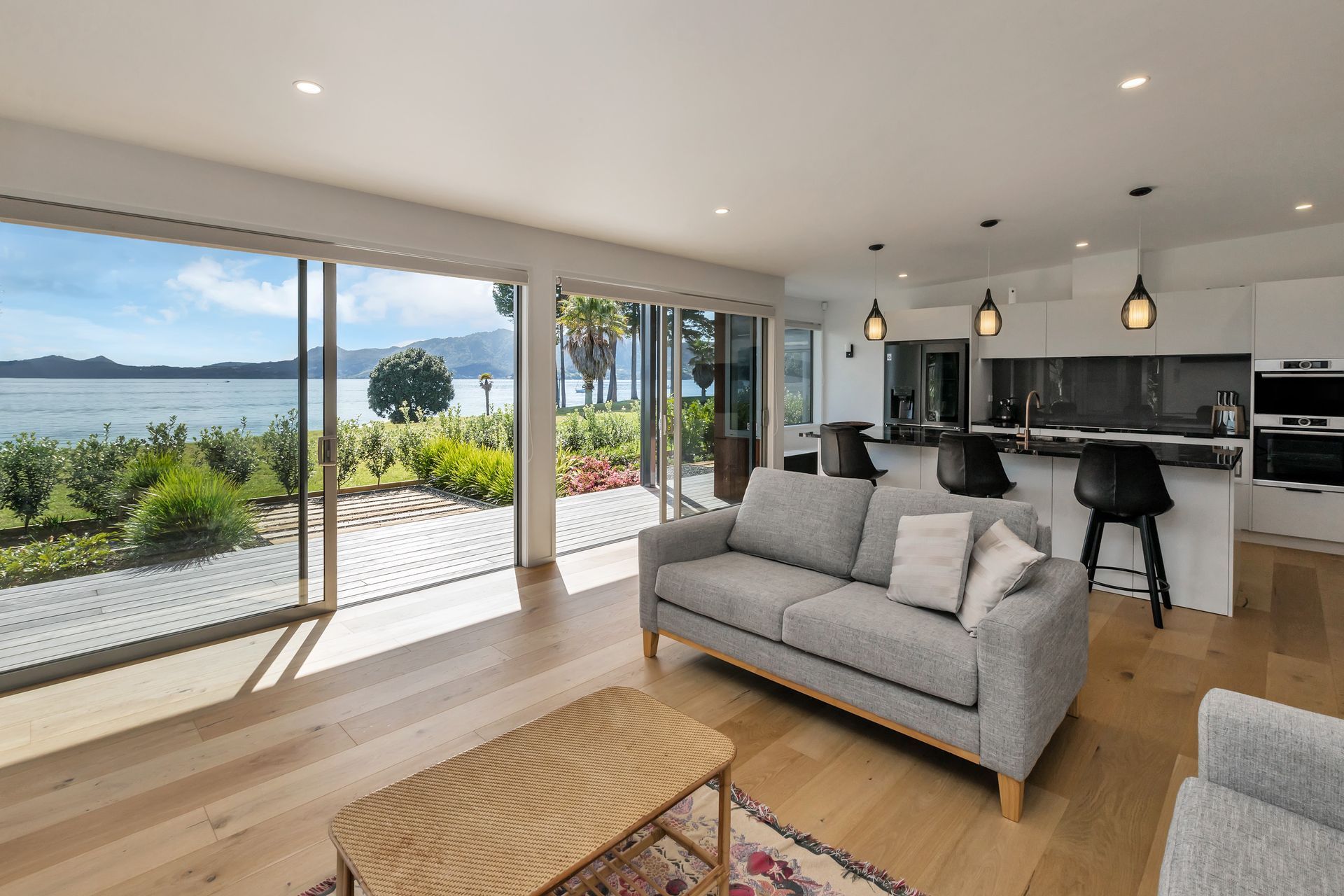 One Tree Point House