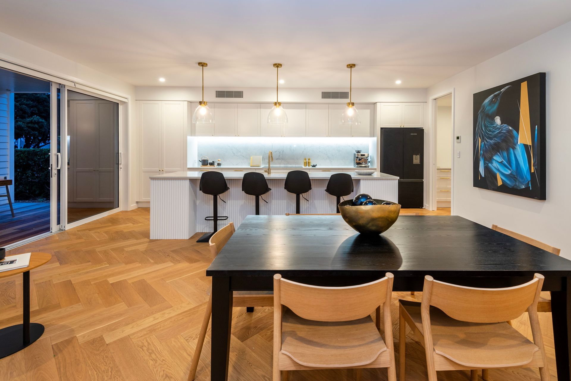 Shelley Beach Parade