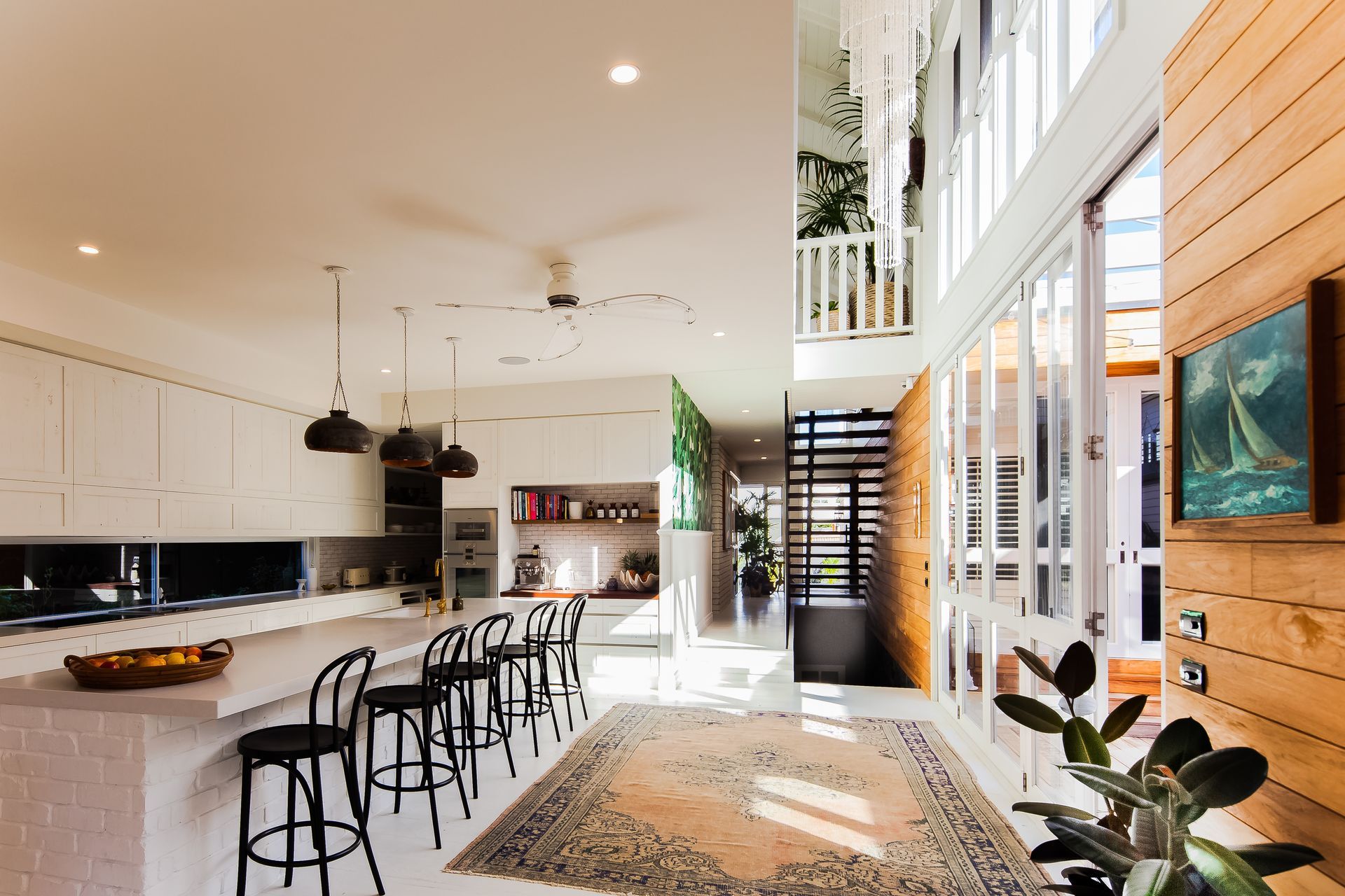 Luke and Amanda's Beach House