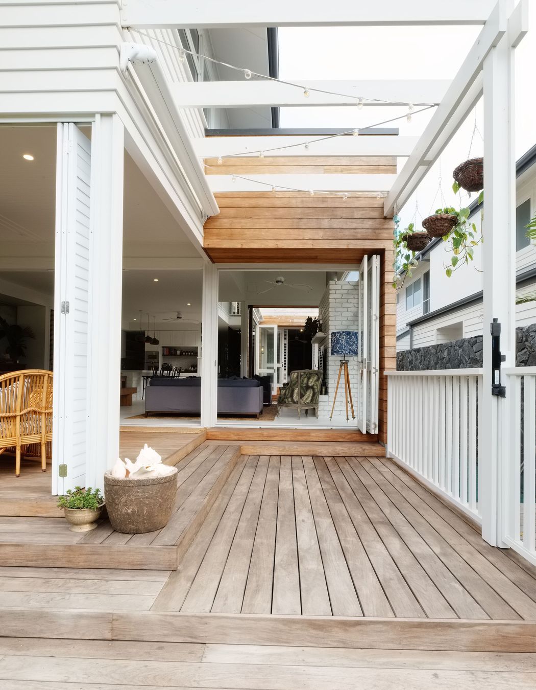 Luke and Amanda's Beach House