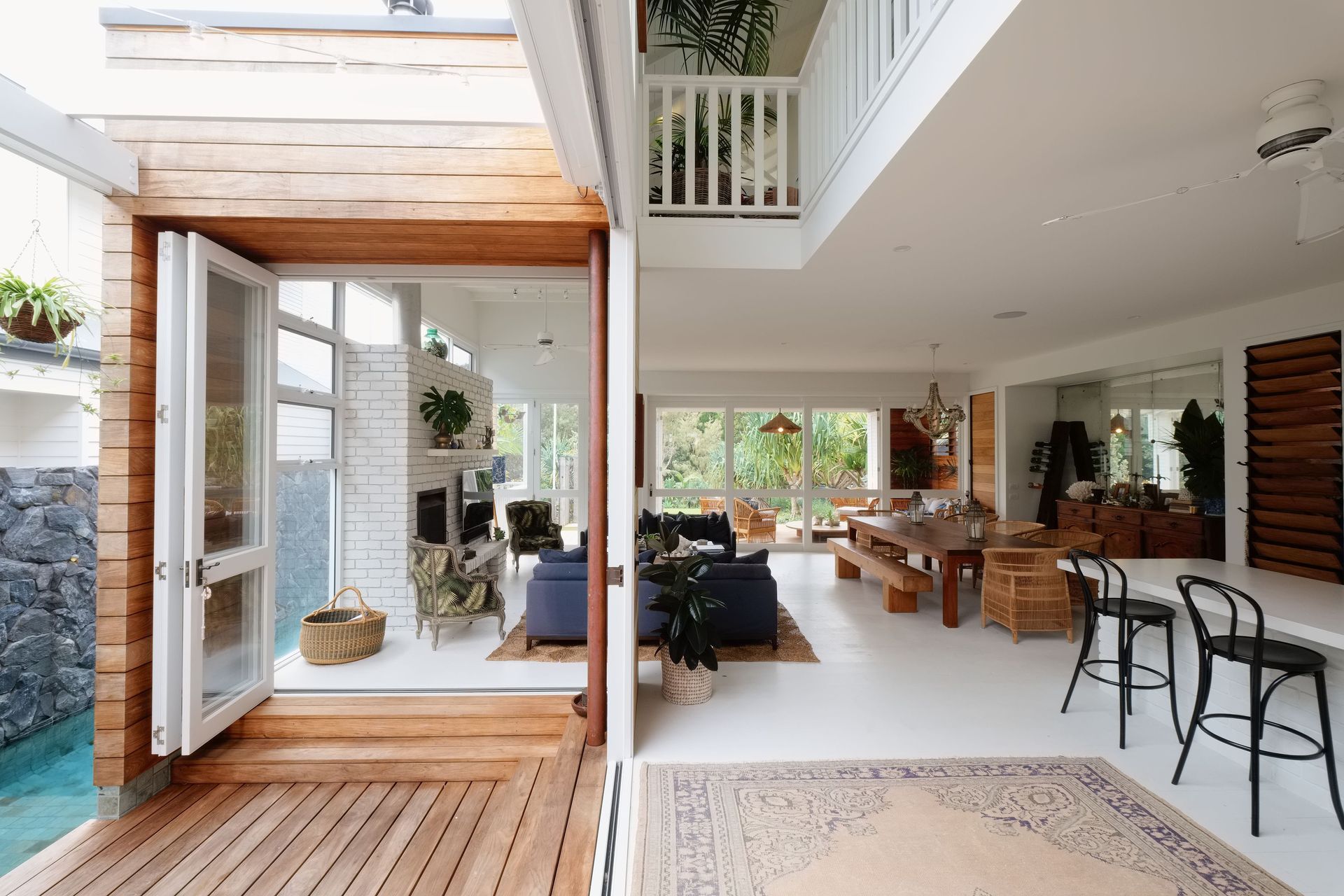 Luke and Amanda's Beach House