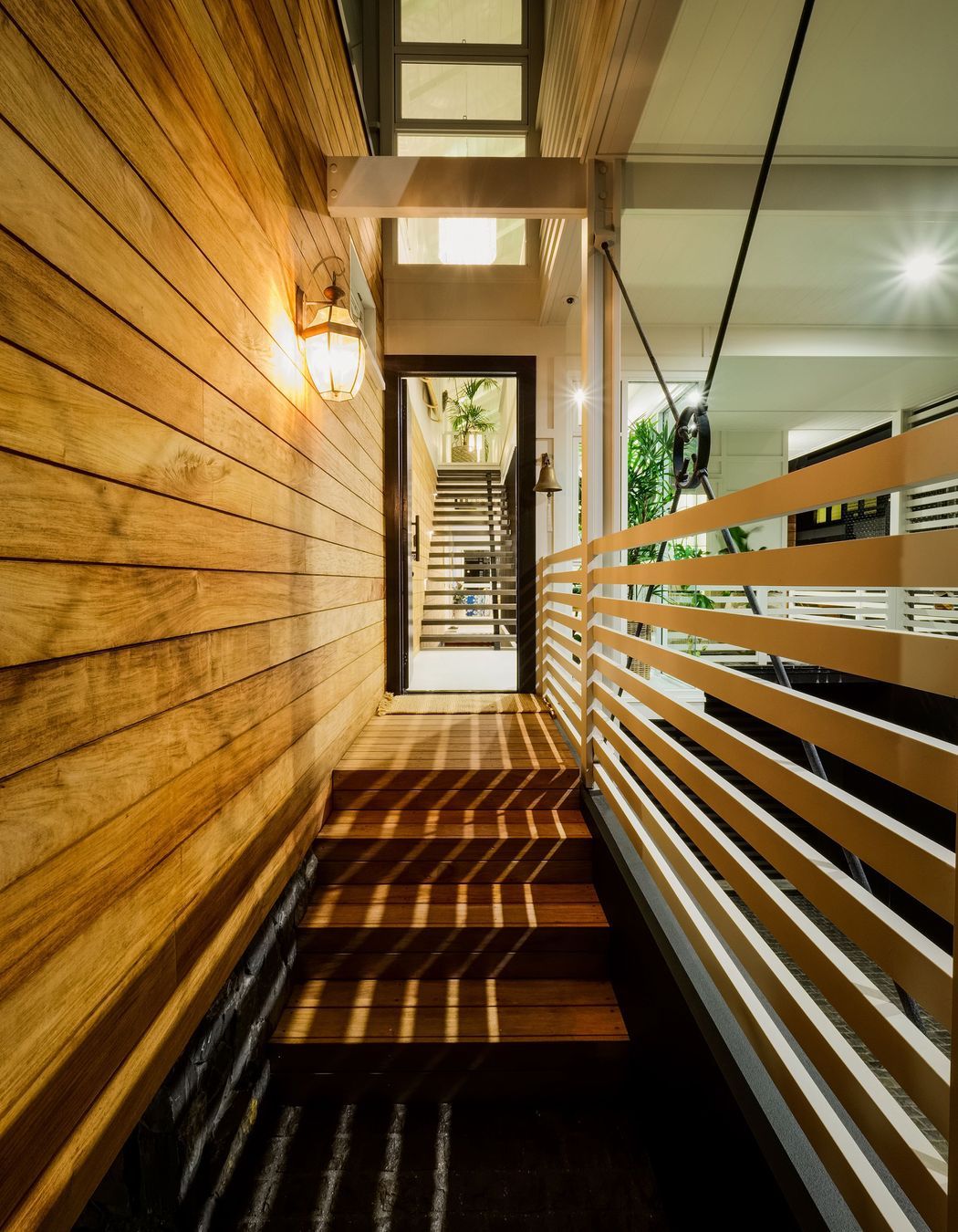 Luke and Amanda's Beach House