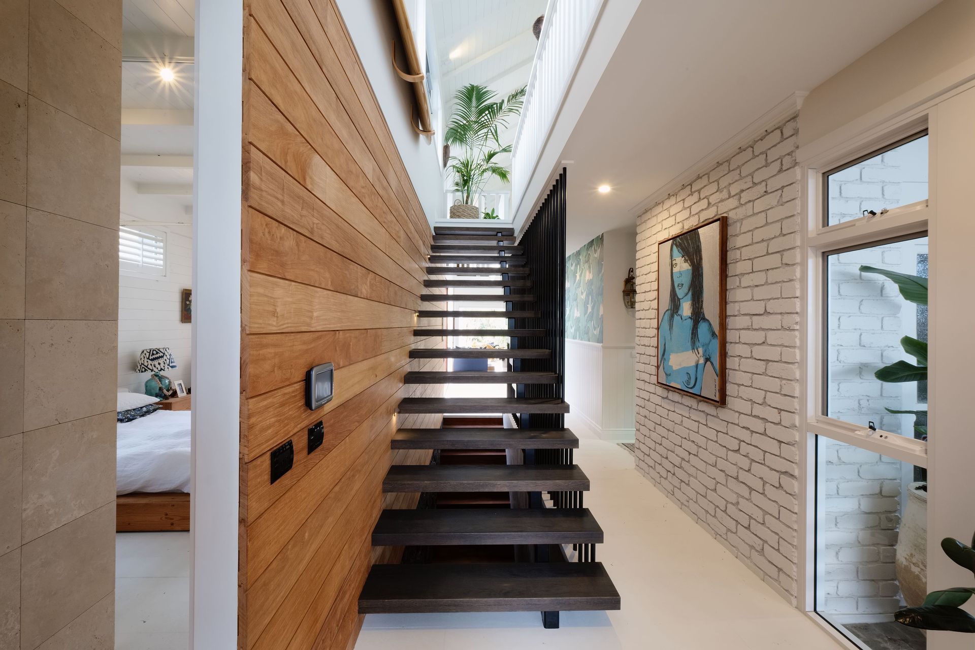 Luke and Amanda's Beach House