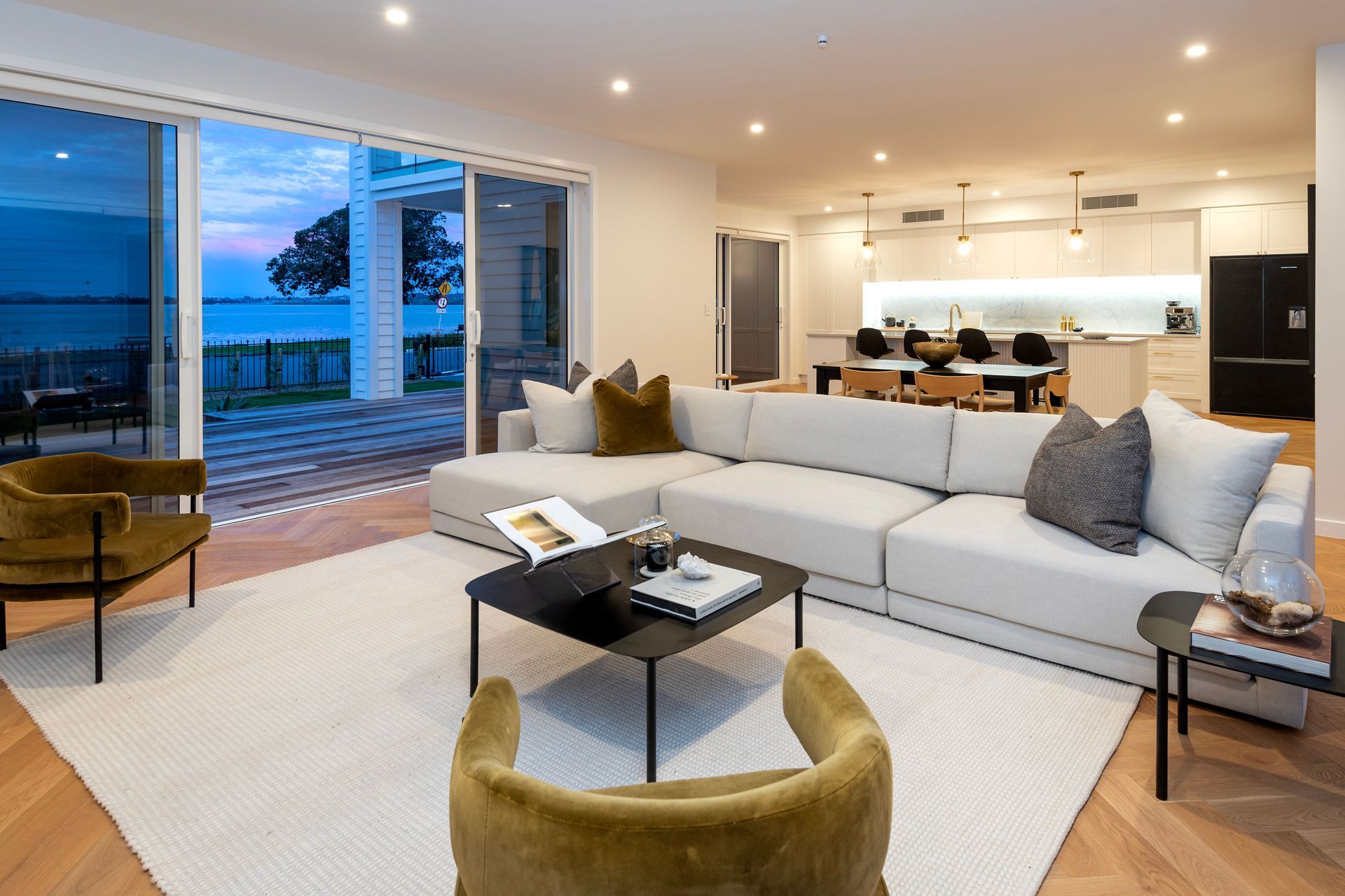 Shelley Beach Parade