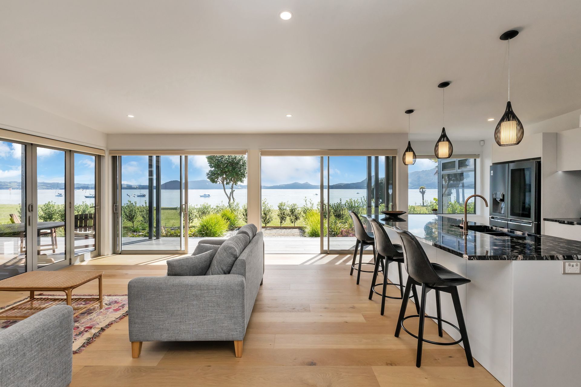 One Tree Point House