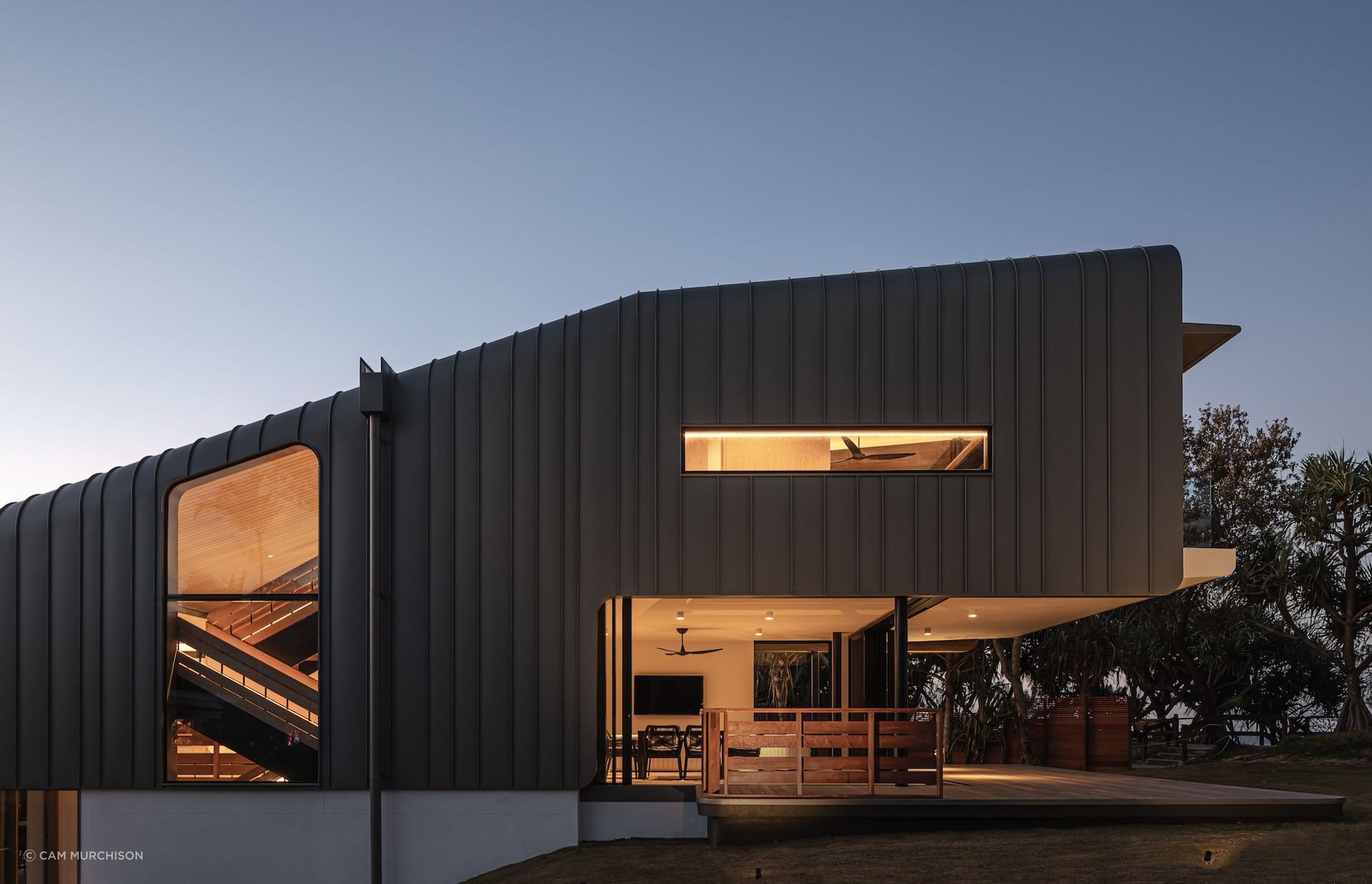 Robe Street Currimundi by Australian Timber Ceilings ArchiPro AU