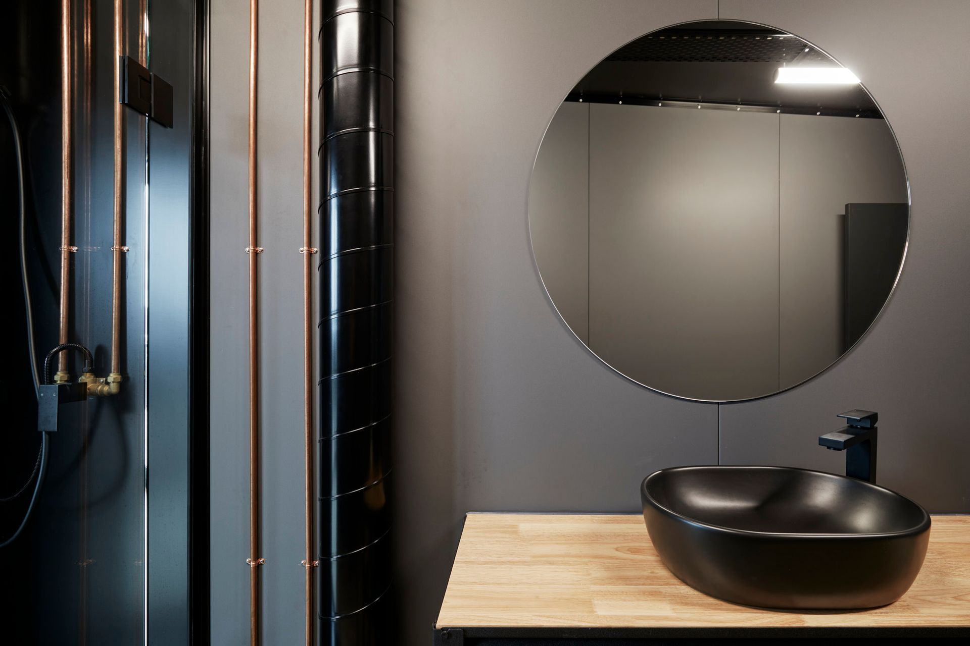 NZ Steel - Panorama Bach