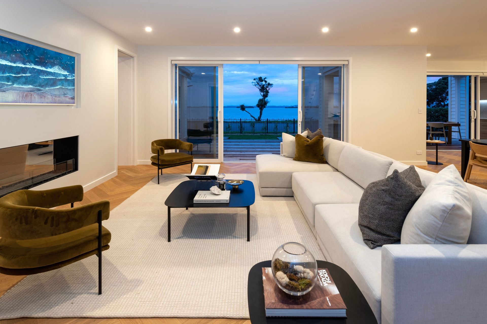 Shelley Beach Parade