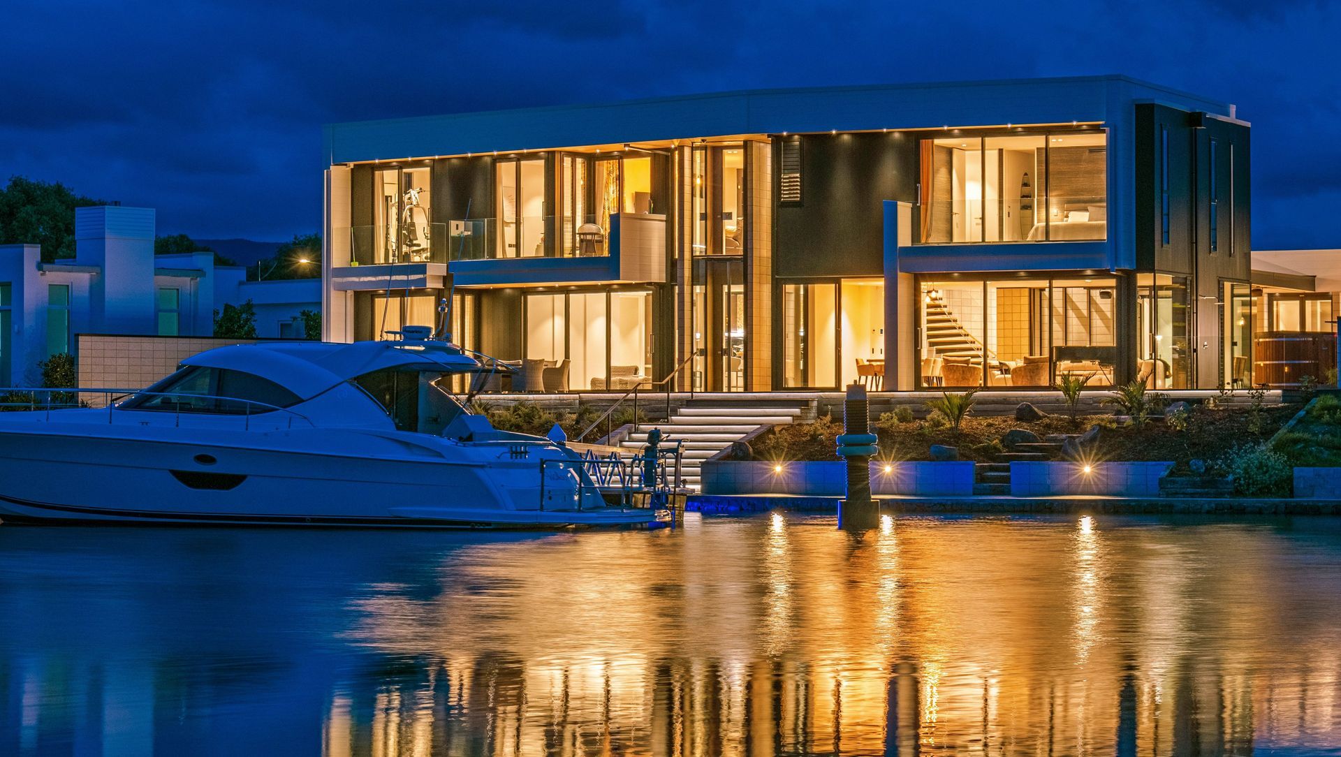 Whitianga Waterways banner