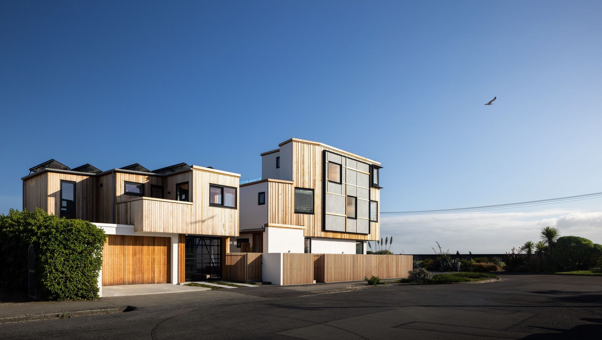 Esplanade House banner