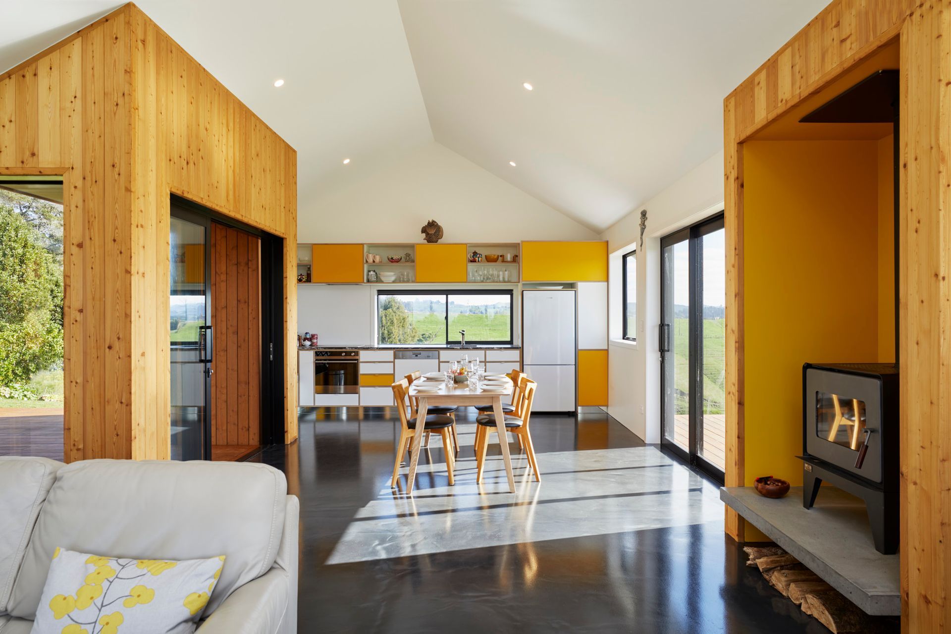 Te Ngahere a Kataraina - Kathy's forest house
