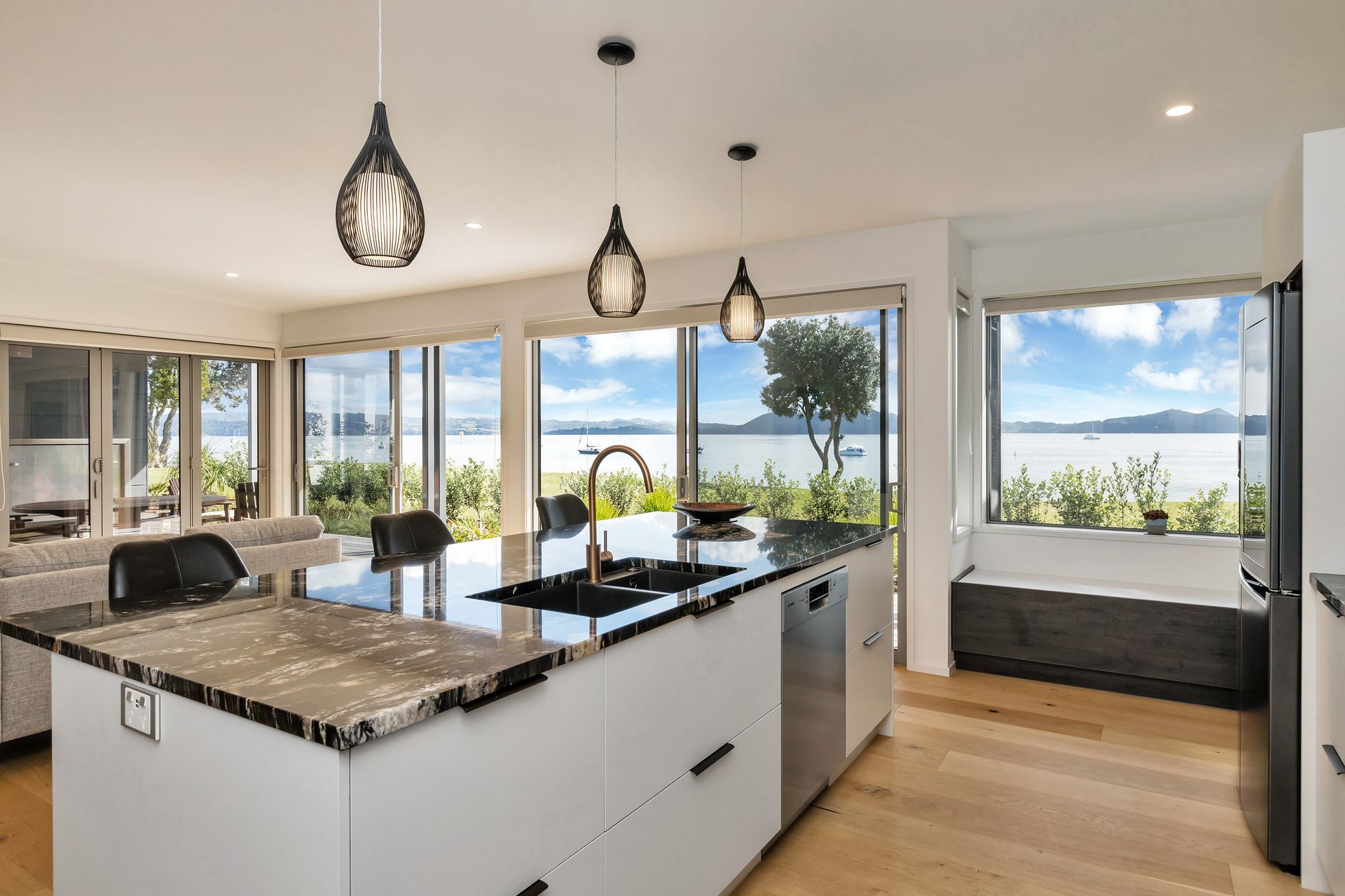 One Tree Point House