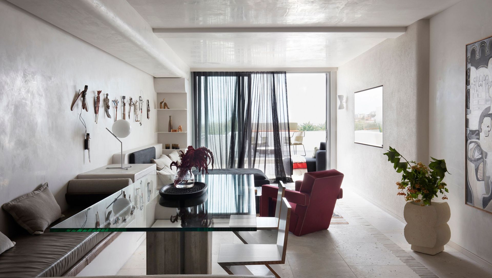 Sculpture by the Sea banner