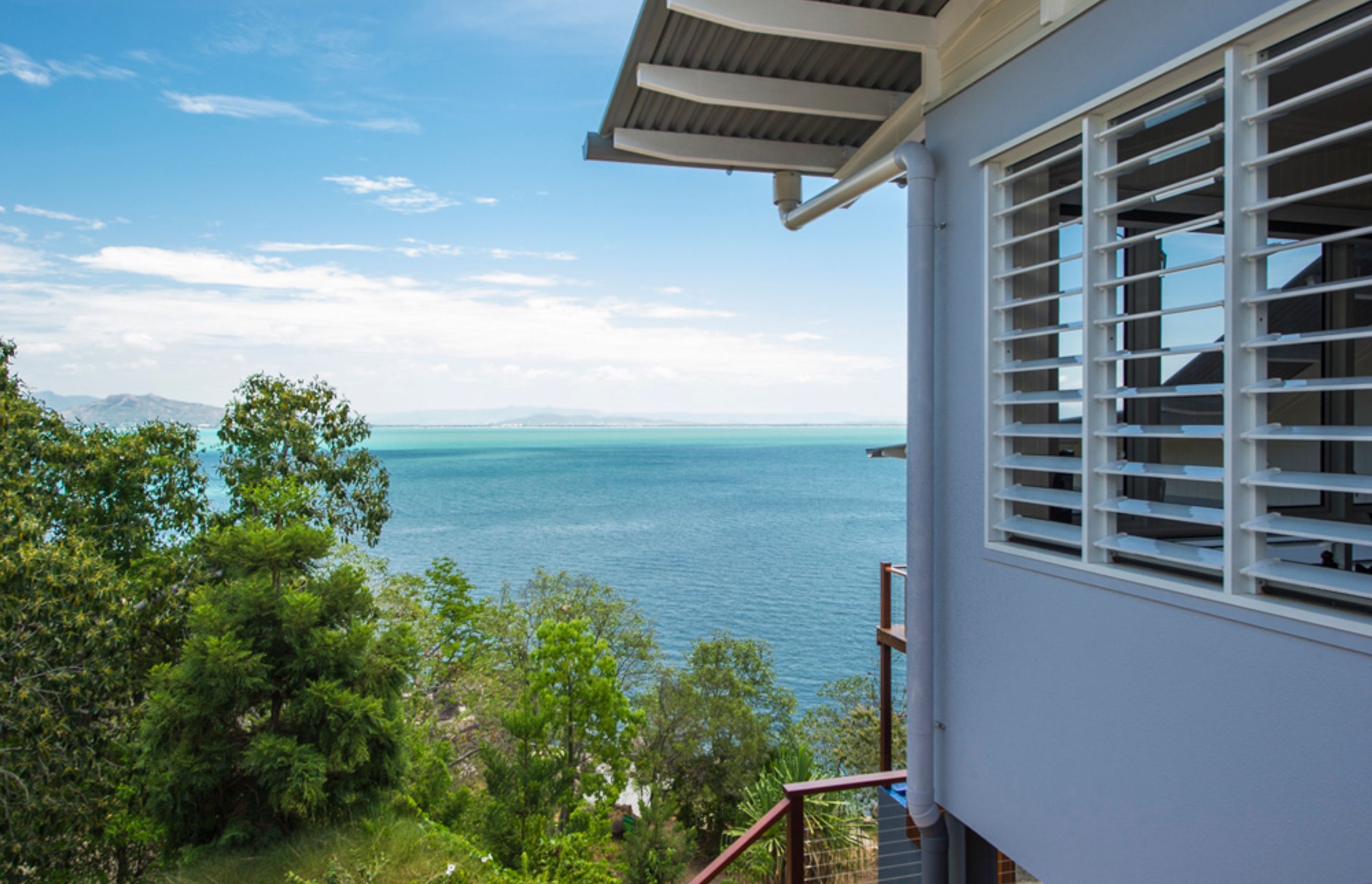 Holiday Home Island by Gruen Eco Design ArchiPro AU